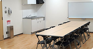 学習室4(3階）